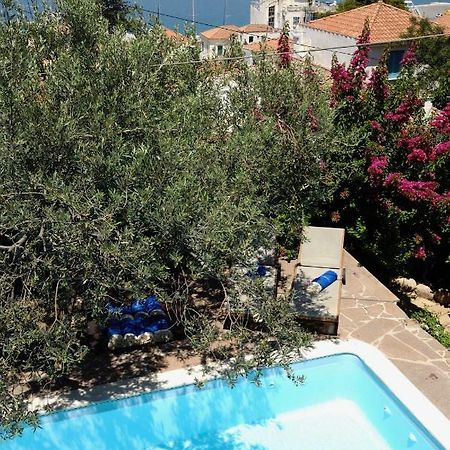 Anemone Residence Poros Town Dış mekan fotoğraf