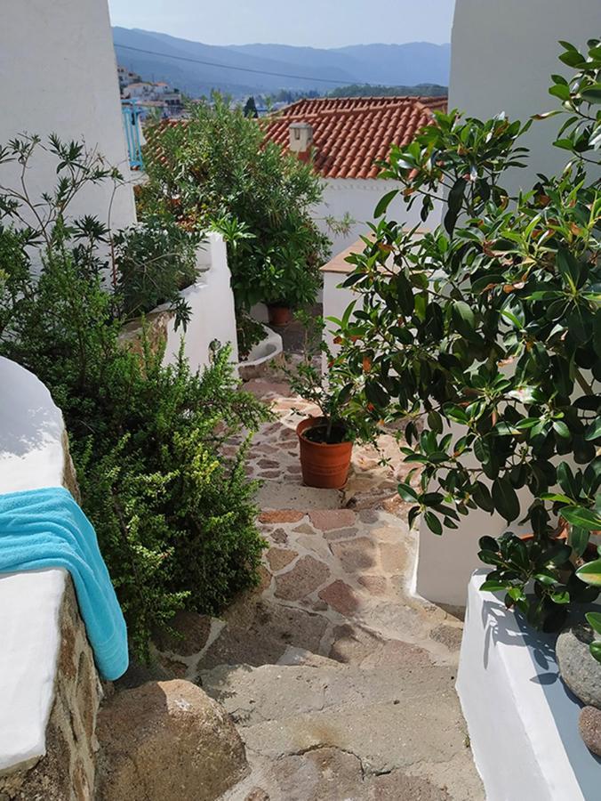 Anemone Residence Poros Town Dış mekan fotoğraf