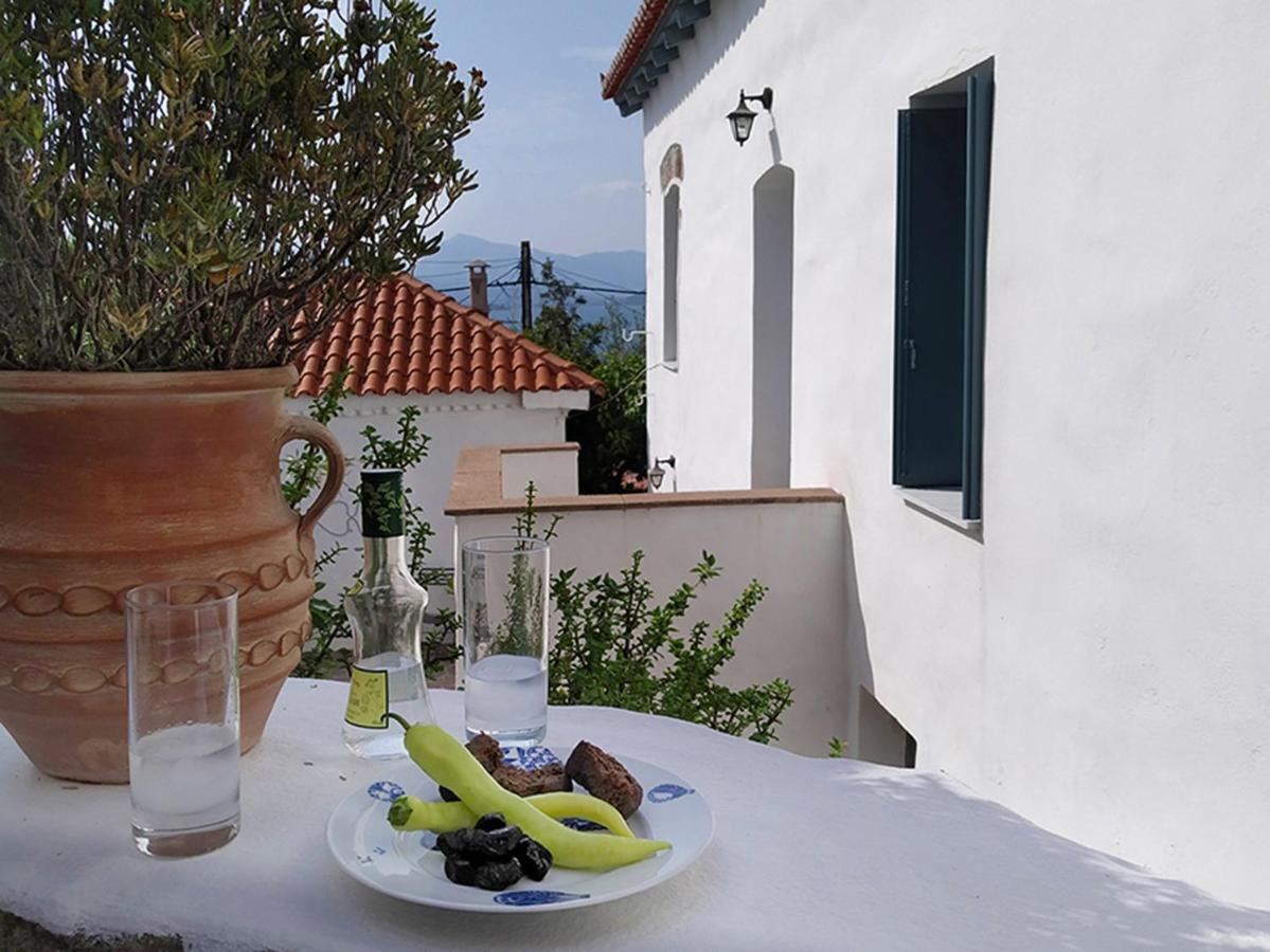 Anemone Residence Poros Town Dış mekan fotoğraf