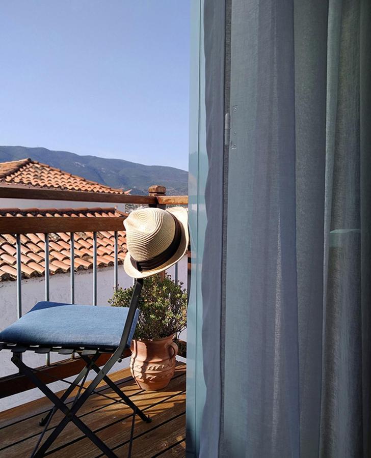 Anemone Residence Poros Town Dış mekan fotoğraf