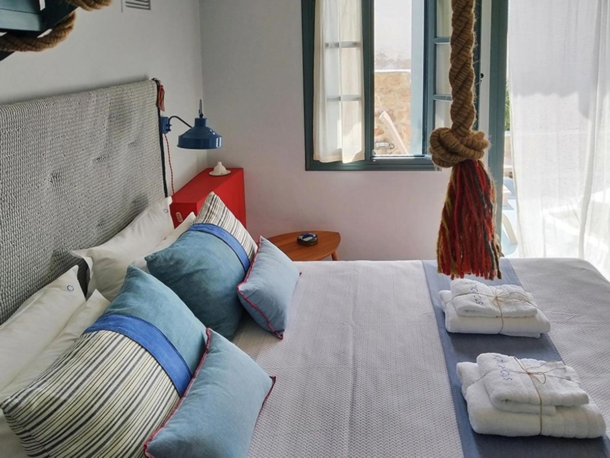 Anemone Residence Poros Town Dış mekan fotoğraf