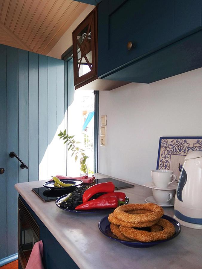 Anemone Residence Poros Town Dış mekan fotoğraf