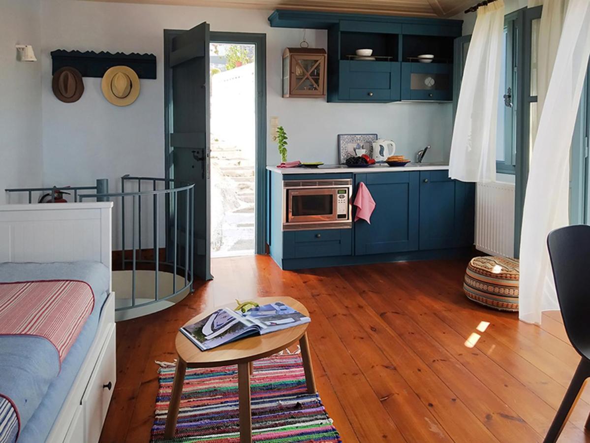 Anemone Residence Poros Town Dış mekan fotoğraf