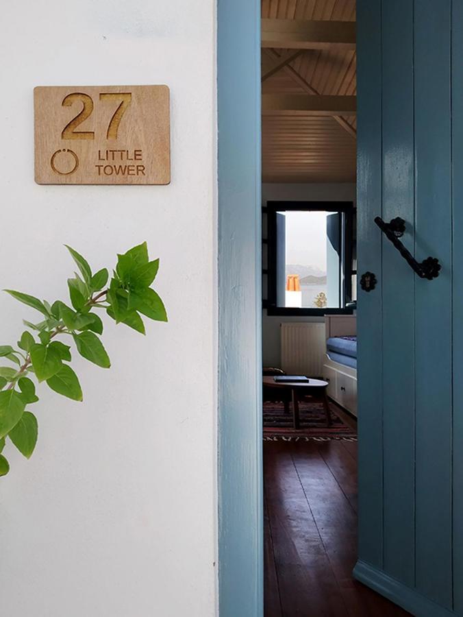 Anemone Residence Poros Town Dış mekan fotoğraf