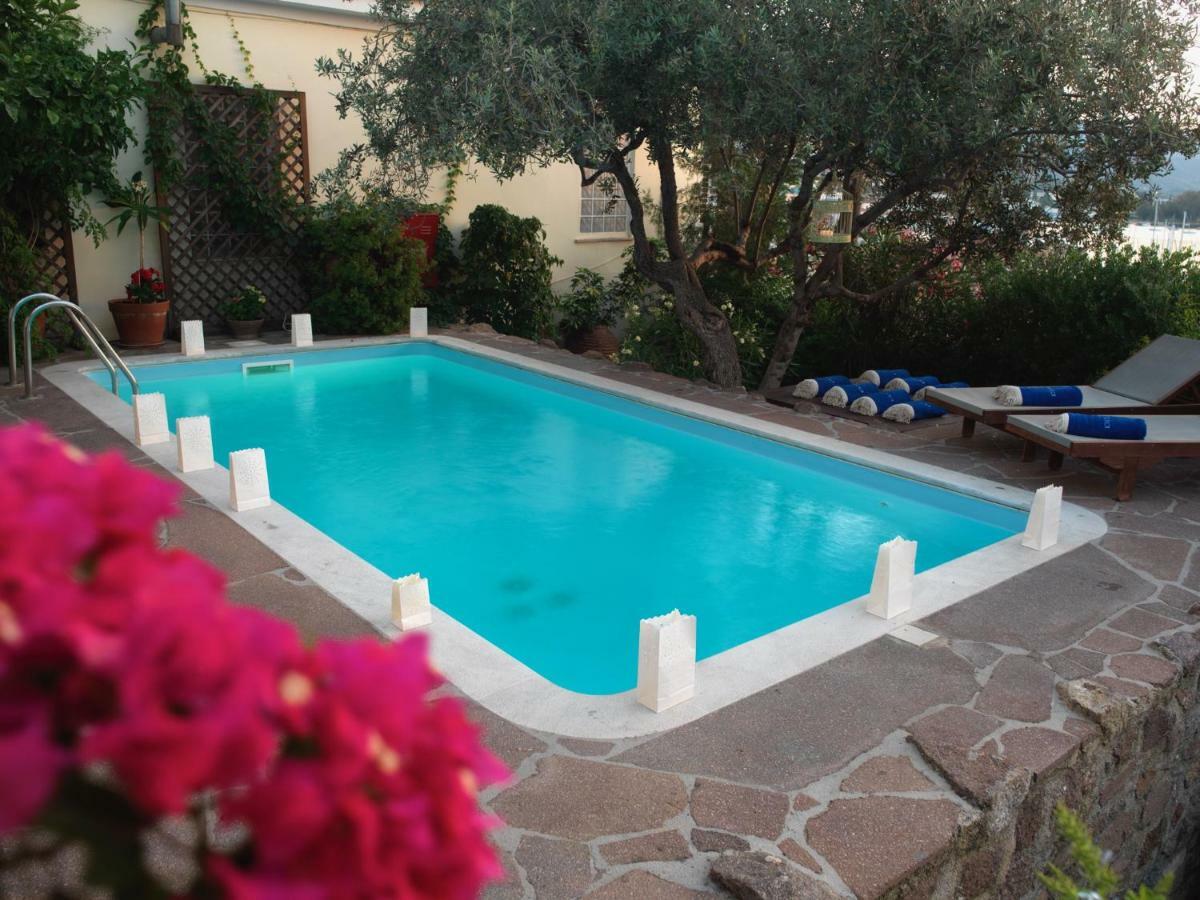 Anemone Residence Poros Town Dış mekan fotoğraf