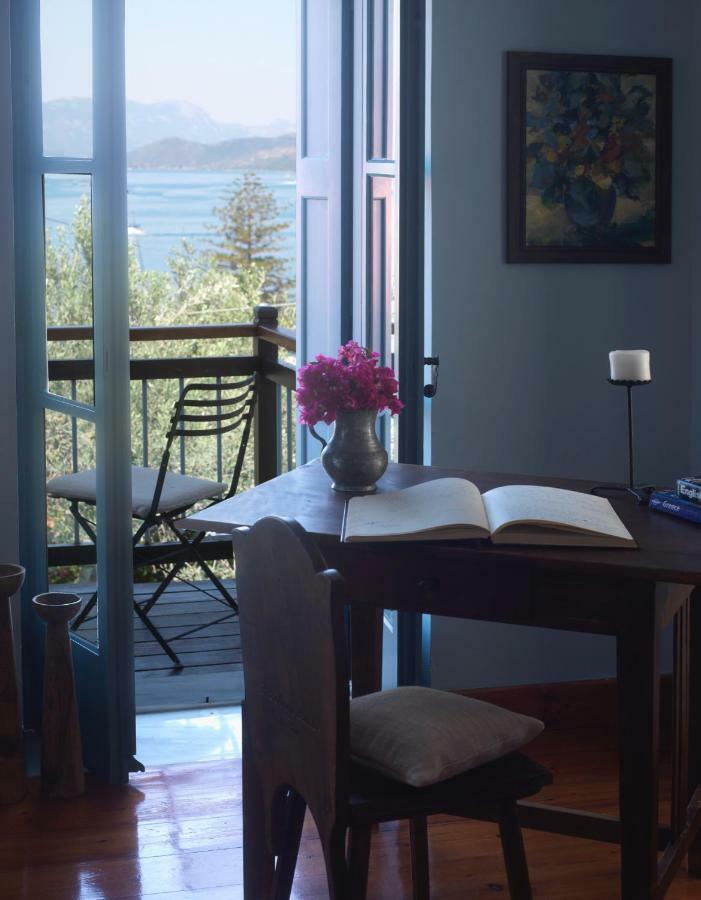 Anemone Residence Poros Town Dış mekan fotoğraf