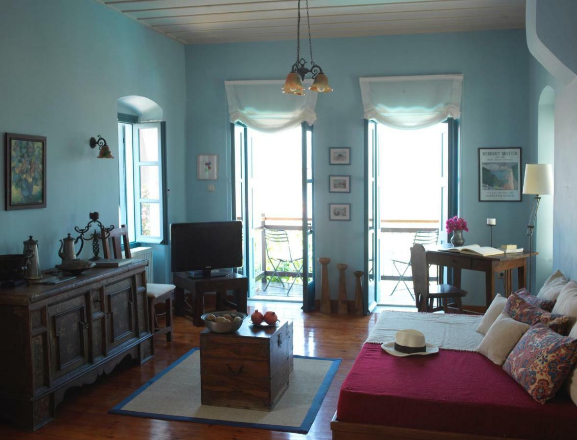 Anemone Residence Poros Town Dış mekan fotoğraf