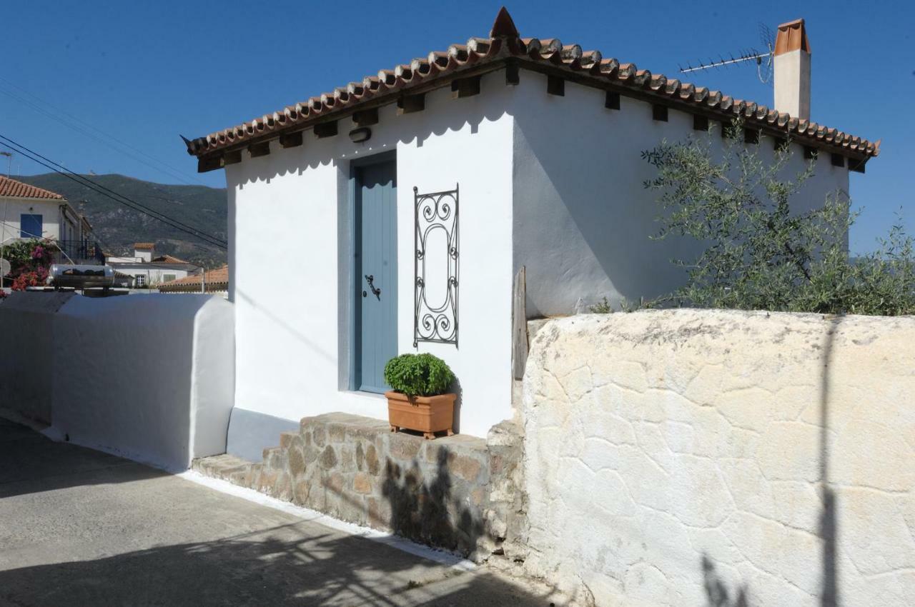 Anemone Residence Poros Town Dış mekan fotoğraf