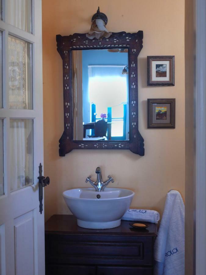 Anemone Residence Poros Town Dış mekan fotoğraf