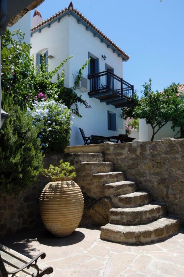 Anemone Residence Poros Town Dış mekan fotoğraf