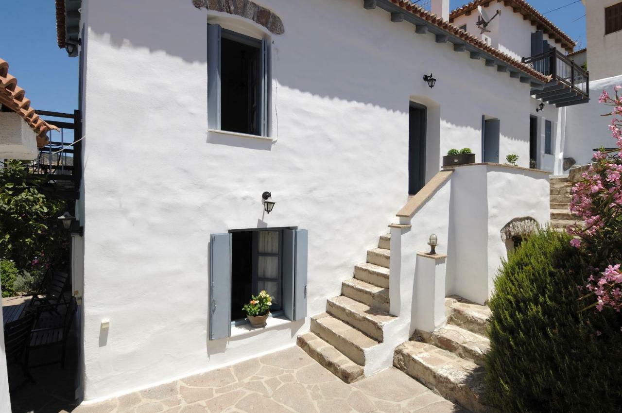 Anemone Residence Poros Town Dış mekan fotoğraf